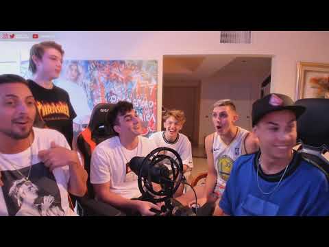 COSCU y PIMPE rapeando en DobleTempo -  Muy cebado