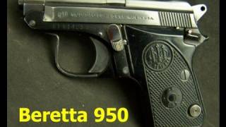 preview picture of video 'Beretta Model 950 25acp Semi-Auto Pistol'