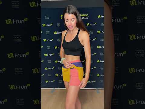 Asics pantal�n corto Fujitrail 2 en 1