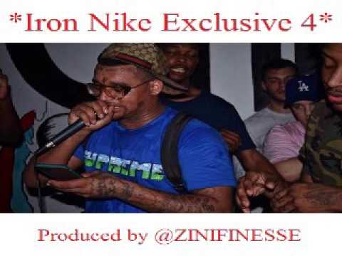 Chxpo - My Squad *Iron Nike Exclusive*