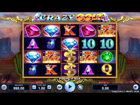 Crazy Colt – Video Gameplay
