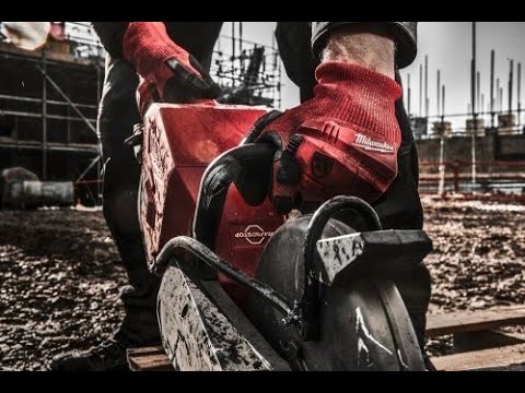 Milwaukee Impact Cut Level 3/c Gloves from Power Tools UK