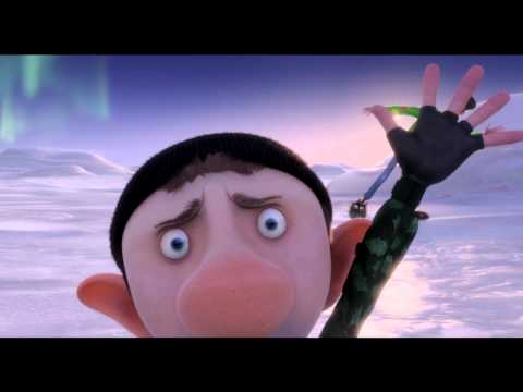 Official ARTHUR CHRISTMAS Trailer -- In Theaters November 2011