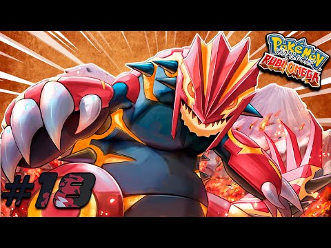 Pokémon Rubí Omega Vidalocke EP.18 - EL EVENTO DEL LEGENDARIO