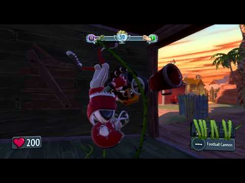 plants vs zombies garden warfare para playstation 3