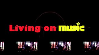 Jimmy Ryan Interview on Living On Music with Steve Houk