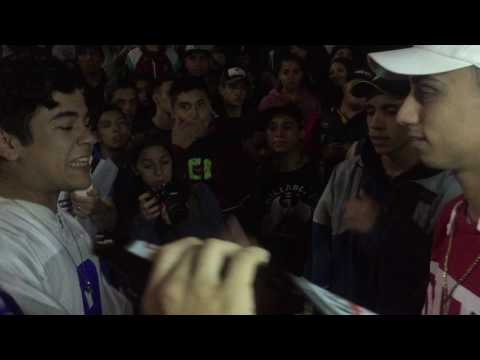 CHIKI vs NACKEL vs TREWA | 8vos (1vs1 4x4 - 15/04) | Irlanda Freestyle