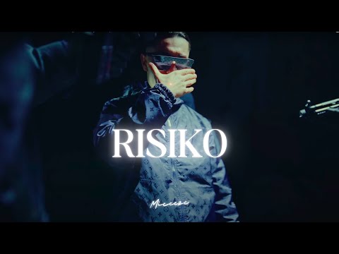 (FREE) Amo x Rap La Rue Type Beat - "RISIKO"