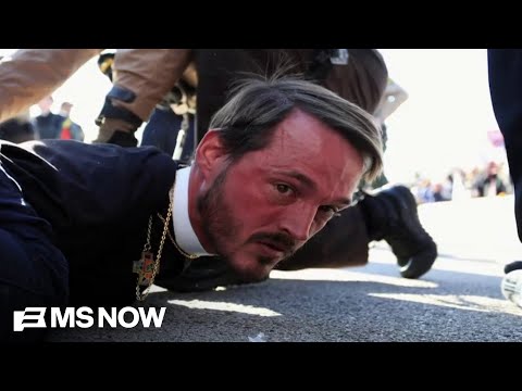  Pastor arrested at Chicago ICE facility speaks out: 'Intense crisis of morality'