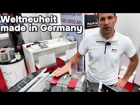 Die Weltneuheit: Snettbox Batterie im Test!