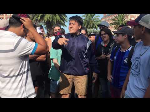 JONAVI vs EMA OD KRIKEN BAD vs FREEBLACK - 8avos | CLASIFICATORIA A STROMBERG SUMMER TOUR