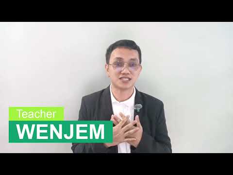 Wenjemのプロフィール動画