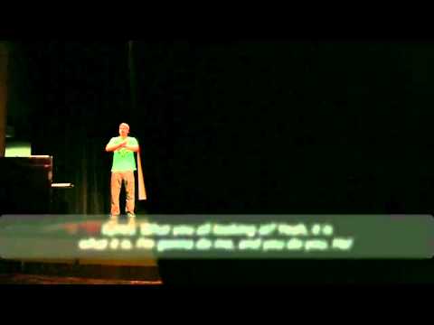 The Perspective: Finnish Rapper Signmark on Being a Deaf Musician (Part 4 of 5)