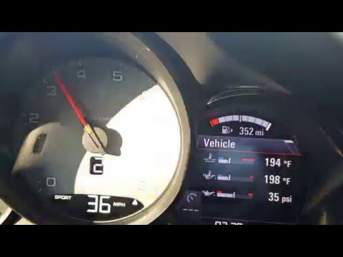 2015 Porsche Cayman S (981) with Borla Exhaust