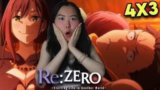 SHAULA THE SAGE?!!😱 RE:ZERO Season 4 Episode 3 REACTION!
