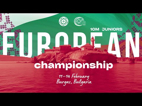 Air Rifle Solo Women Junior - 13.02.2026, Burgas Bulgaria