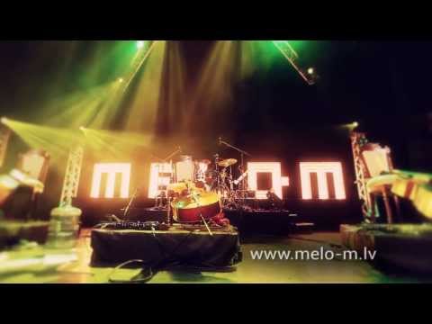 Melo-M Live Show at Riga Congress Center   Teaser II