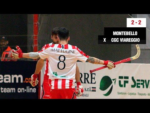 Highlights Tierre Chimica Montebello vs CGC Viareggio