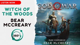 Bear McCreary - Witch of the Woods 🎧 (360° Reality Audio)