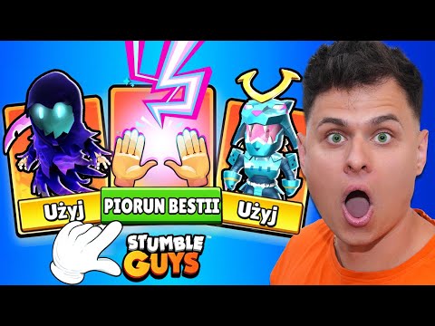 TESTUJĘ NOWY "PIORUN BESTII" I KRĘCE 100X NOWYM KOŁEM! BETA 0.58
