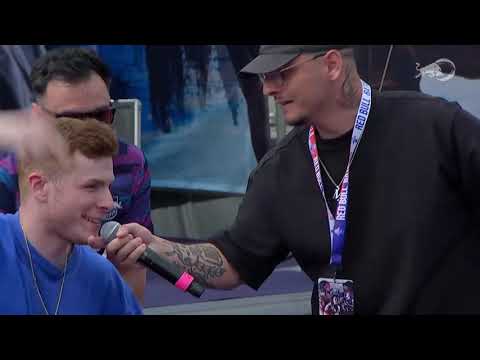 MC Men vs Santi (Octavos) – Regional Madrid – Red Bull Batalla (España 2022)