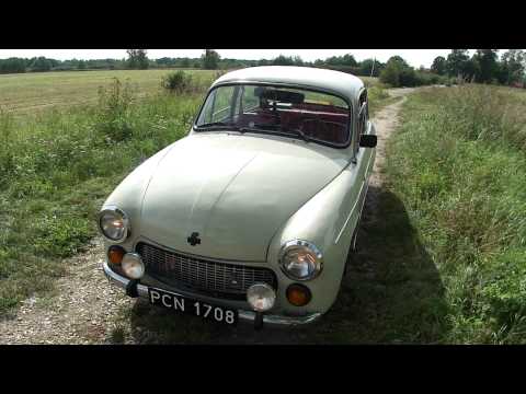 Syrena 105 L Wrocław