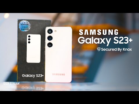 Samsung Galaxy S23 Plus - TOP 5 FEATURES