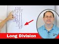 Mastering Long Division: How to Divide 4-Digit Numbers w/ Remainder