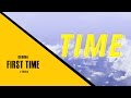 "First Time" - Gedina (lyrics) 