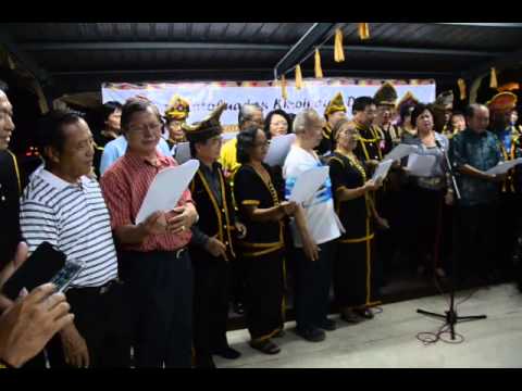 HAMIN DOID PENAMPANG - KDCA choir from Penampang