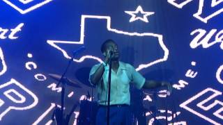 Leon Bridges - Pull Away - Bonnaroo 2016