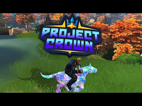 Project Crown Playtest GAMEPLAY | Realm Royale Private Servers