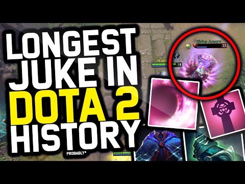 Saves, Escapes & Jukes - Dota 2 Ep. 02