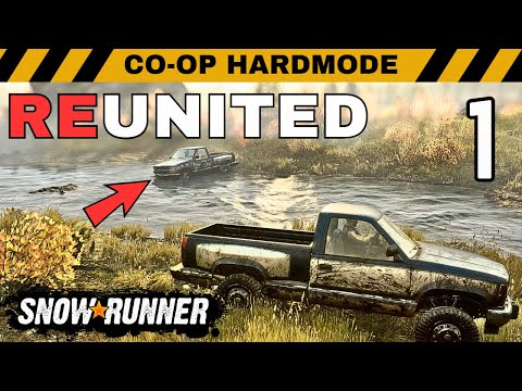 Preparations - CO-OP Hardmode S10 - Ep1