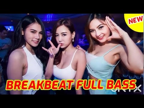 DJ BREAKBEAT 2021 ANJIM BANGET || BREAKBEAT FULL BASS 2021