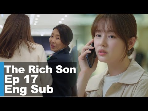 Kim ji hoon 39 s family is wealthy the rich son ep 17