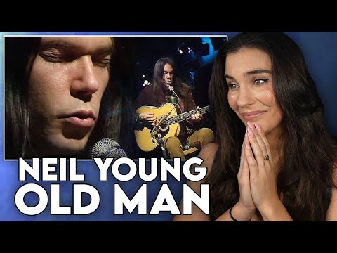 SIMPLY BEAUTIFUL!! First Time Reaction to Neil Young - "Old Man"