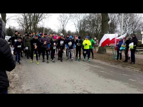 Start Biegu Pamięci Żołnierzy Wyklętych Tropem Wilczym