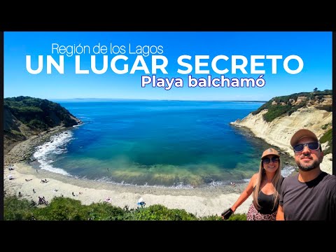 UN LUGAR SECRETO EN LA REGION DE LOS LAGOS Maullín y Carelmapu nos sorprendió