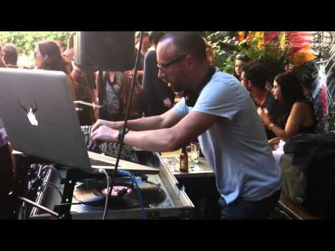 Jeremy P Caulfield presented by LAB - 2/2/13- Section 8, Melbourne, AUS 1