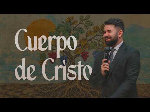 La Iglesia: Cuerpo de Cristo I Serie ¿Quiénes somos? - Cap 2 | Pr. Leonel Genobar
