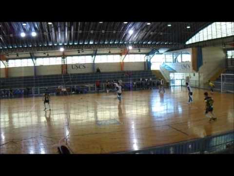 DIREITO USJT X ED. FISICA UAM - III CAMP. MASC. DE FUTSAL - INTERATLÉTICAS - 30/7/2016