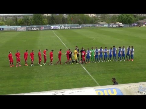 F.C.VIITORUL S.A   -   F.C.DINAMO 1948 S.A.  ( 0 - 1 ) Liga Elitelor U19