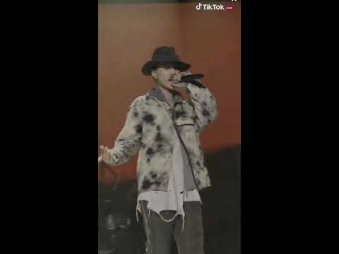 200527 TIKTOK STAGE with HIPHOPPLAYA : DEAN (딘) - Ghost Town (cover.)