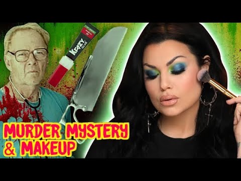 Dr Butcher Brown - Doin the lords work or a complete PSYCHO?!  |  Mystery & Makeup - Bailey Sarian