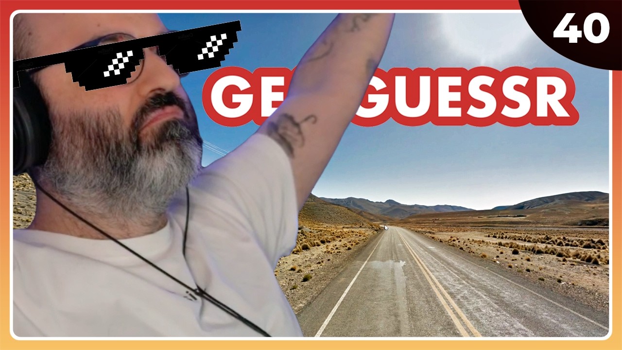 REMONTADA MESOPOTÁMICA | GEOGUESSR Gameplay Español