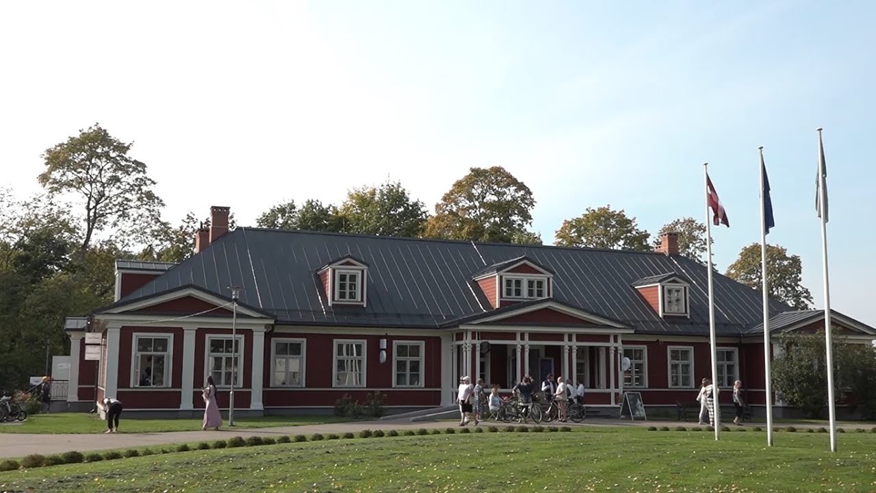 Atklāta Zelta rudens sezona Siguldā