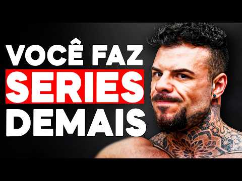 Quantas Séries Você REALMENTE Precisa Para Ganhar Músculo