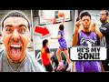 I BUILT AN 8TH GRADE AAU TEAM FULL OF TROLLS