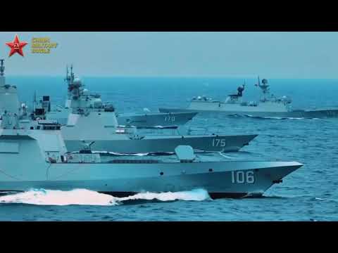Training with patience and passion ... China PLA releases 